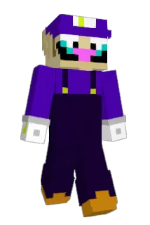 MrSymonds Minecraft avatar full body