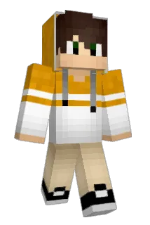 MrSzati Minecraft avatar full body