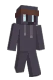 MrSzymi Minecraft avatar full body