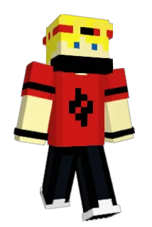MrT543210 Minecraft avatar full body