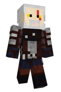 MrTJ11 Minecraft avatar full body