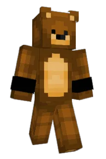 MrTRLE Minecraft avatar full body