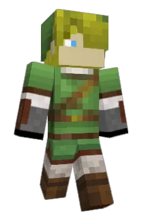 MrTRiot Minecraft avatar full body