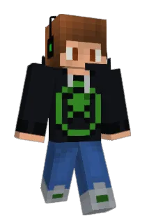 MrTWISTERTY Minecraft avatar full body
