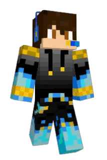 MrT_Gaming123 Minecraft avatar full body