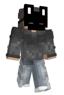 MrTa1ga Minecraft avatar full body