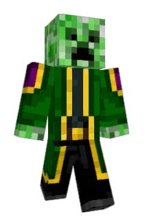 MrTaco27 Minecraft avatar full body