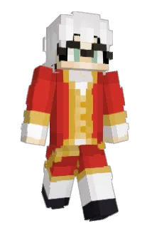 MrTaco745 Minecraft avatar full body
