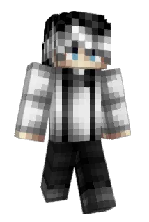 MrTagari Minecraft avatar full body