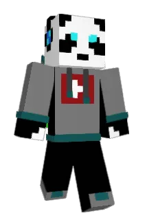 MrTaitano Minecraft avatar full body