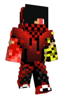 MrTakeYourWall Minecraft avatar full body