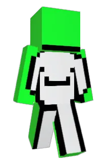 MrTatiii Minecraft avatar full body