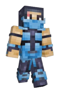 MrTatoHead Minecraft avatar full body