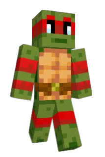 MrTazz_ Minecraft avatar full body