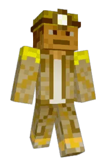 MrTea1 Minecraft avatar full body