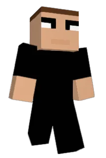 MrTechy1234 Minecraft avatar full body