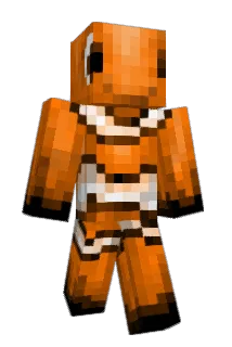 MrTelesto Minecraft avatar full body