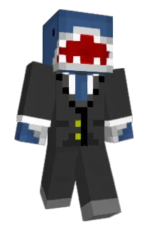 MrTheGreatOne99 Minecraft avatar full body