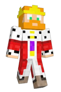 MrTheKing73 Minecraft avatar full body