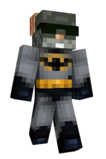 MrTheRat Minecraft avatar full body
