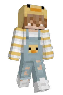 MrTheRealNick Minecraft avatar full body