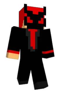 MrThozaza5019 Minecraft avatar full body