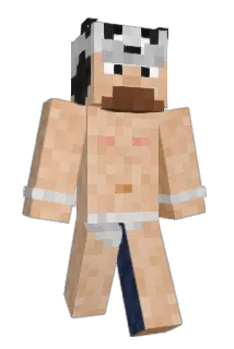 MrTibblesGD Minecraft avatar full body
