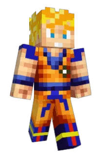 MrTiboo Minecraft avatar full body