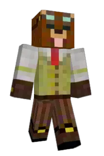 MrTickleAlt_3 Minecraft avatar full body