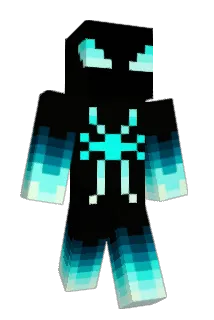 MrTictac01 Minecraft avatar full body