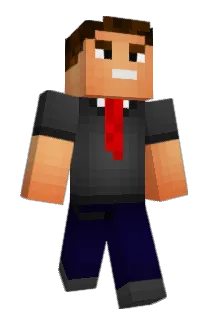 MrTikiMonster Minecraft avatar full body