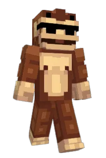 MrTikibomb Minecraft avatar full body