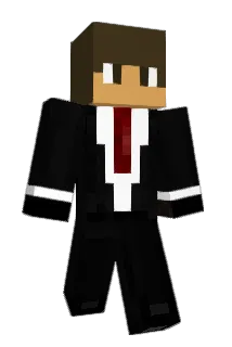 MrTim0 Minecraft avatar full body