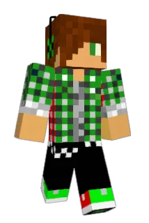 MrTimKull Minecraft avatar full body