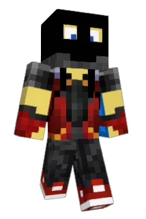MrTimi Minecraft avatar full body