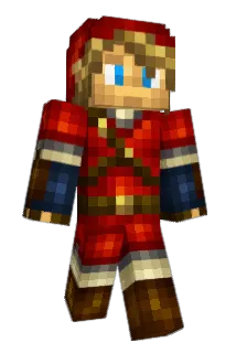 MrTimn744 Minecraft avatar full body