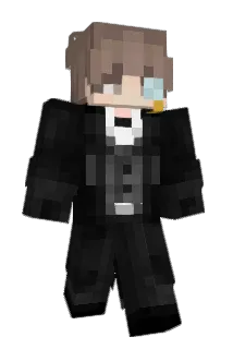 MrTioh_ Minecraft avatar full body