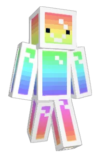 MrTj117 Minecraft avatar full body