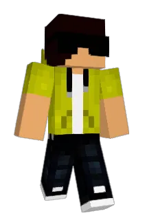 MrToAsTyBoy Minecraft avatar full body