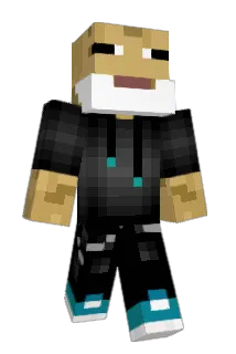 MrToad20 Minecraft avatar full body