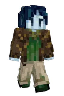 MrToast1437 Minecraft avatar full body