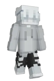 MrToast379 Minecraft avatar full body