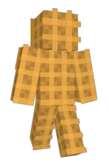 MrToastPL Minecraft avatar full body