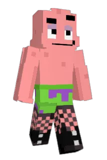 MrToaster_ Minecraft avatar full body