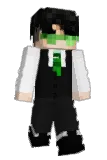 MrToffa_ Minecraft avatar full body