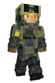 MrTom657 Minecraft avatar full body
