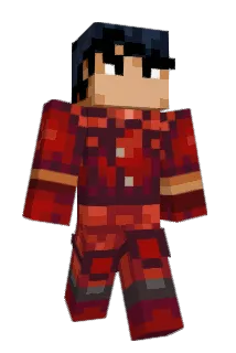 MrTominator7 Minecraft avatar full body