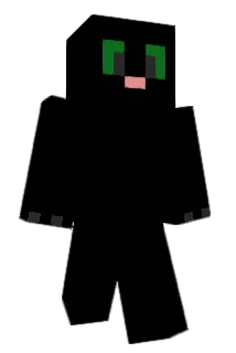 MrTommex Minecraft avatar full body