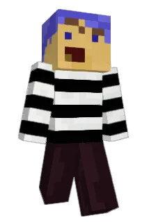 MrTong64 Minecraft avatar full body