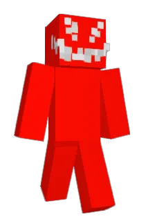 MrTorkle Minecraft avatar full body